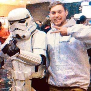 Meet your Posher, Alex